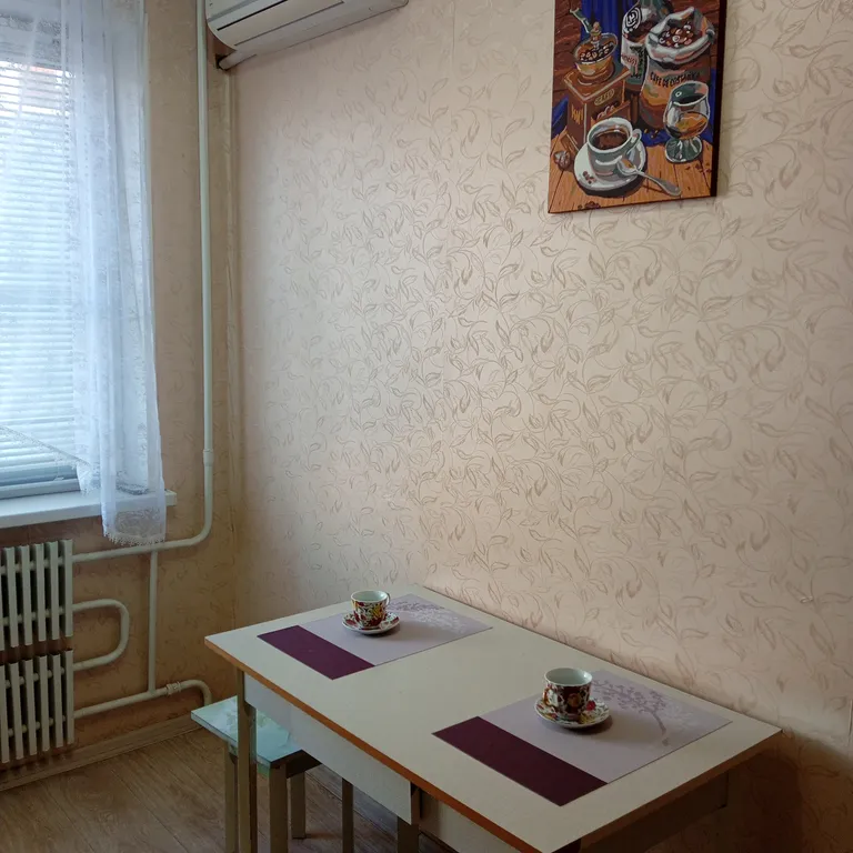 Квартира Уютная квартира в 10 минутах езды от Мамаева кургана — Волгоград