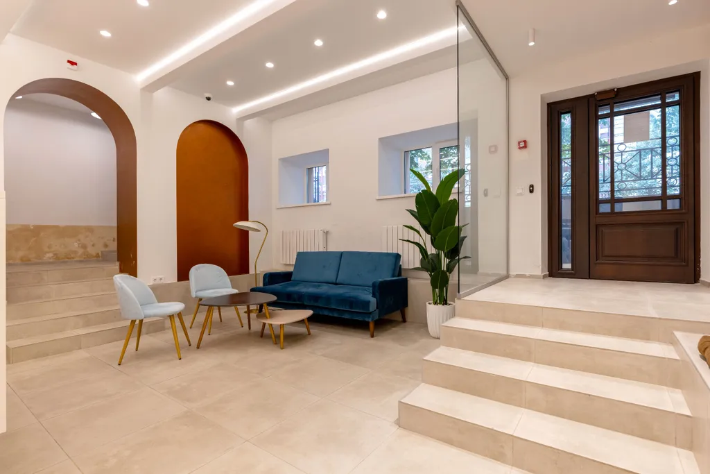 Апартаменты  izzzi. Life Line