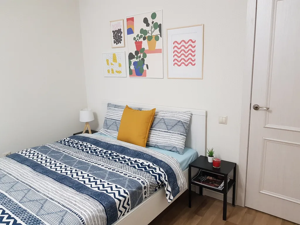 Квартира Уютная квартира около Ставропольской — Краснодар