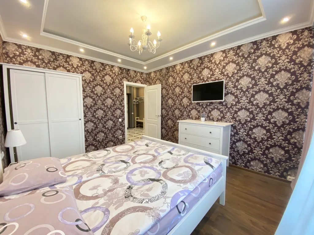 Квартира Двухкомнатная квартира рядом с Невским — Санкт-Петербург