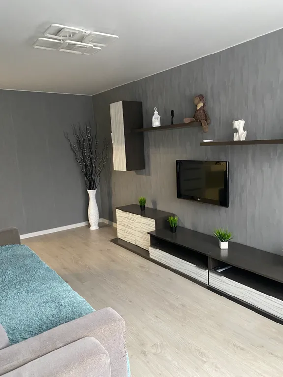 Уютная квартира в развитом районе