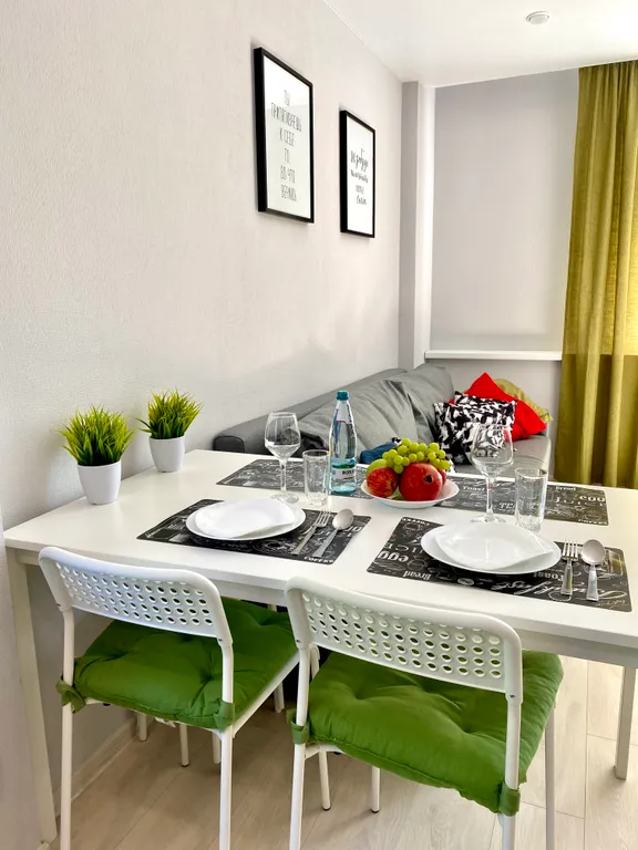 Уютная тихая квартира в самом центре города