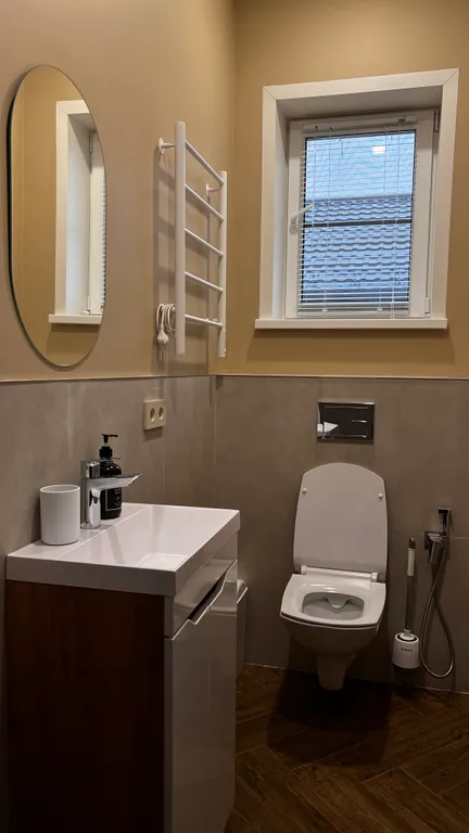 Уютный дом рядом с Коломной