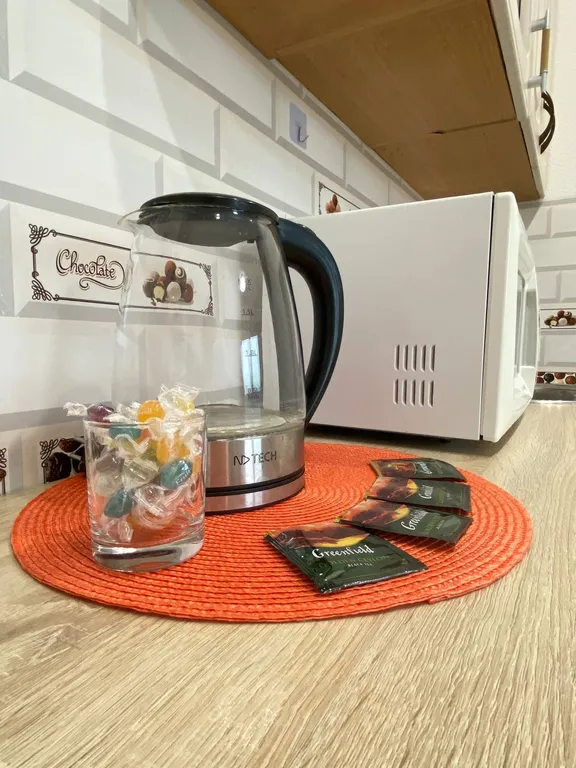 Студия в современном комплексе