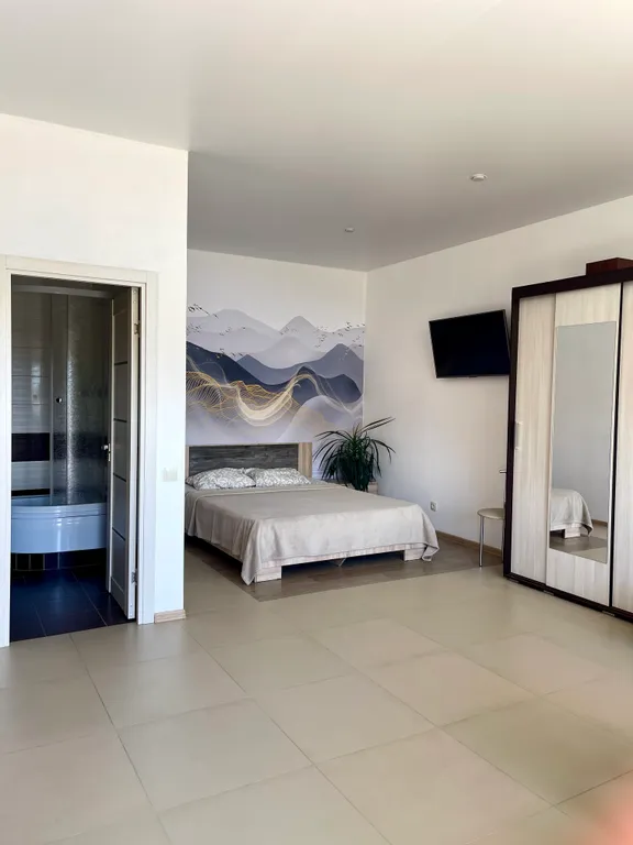 Квартира у моря в частном доме