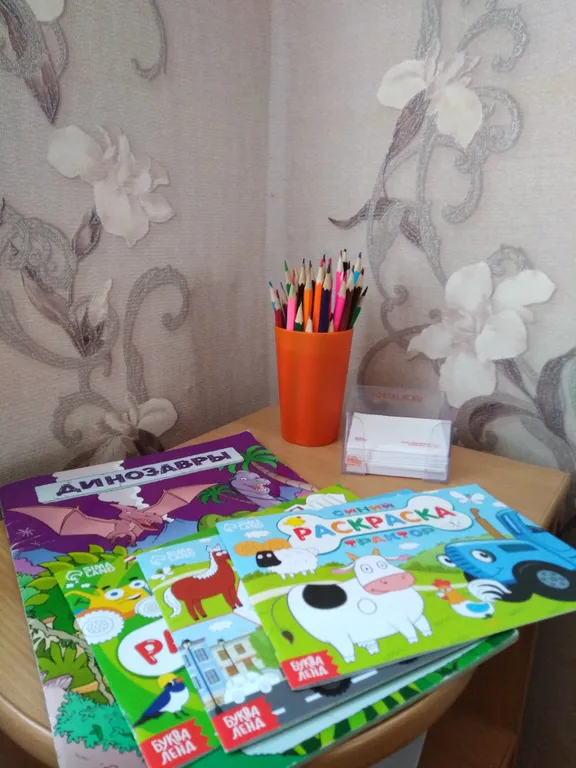 3-комнатная Квартира