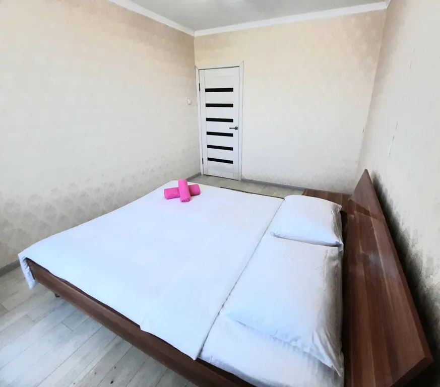 Уютная двухкомнатная квартира