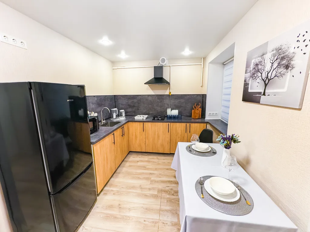 Квартира Квартира Апартамент в шаговой доступности от городских объектов — Лобня