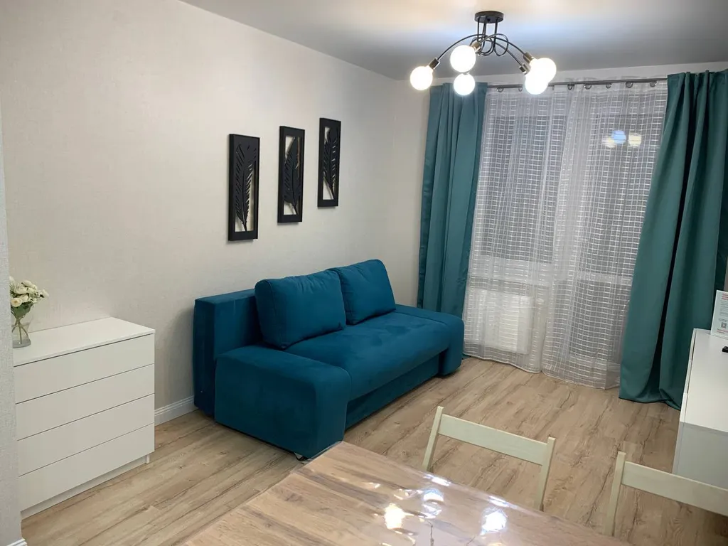 Современная и уютная квартира