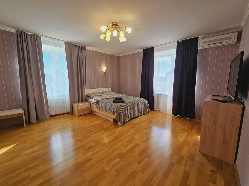 Квартира на площади Ленина