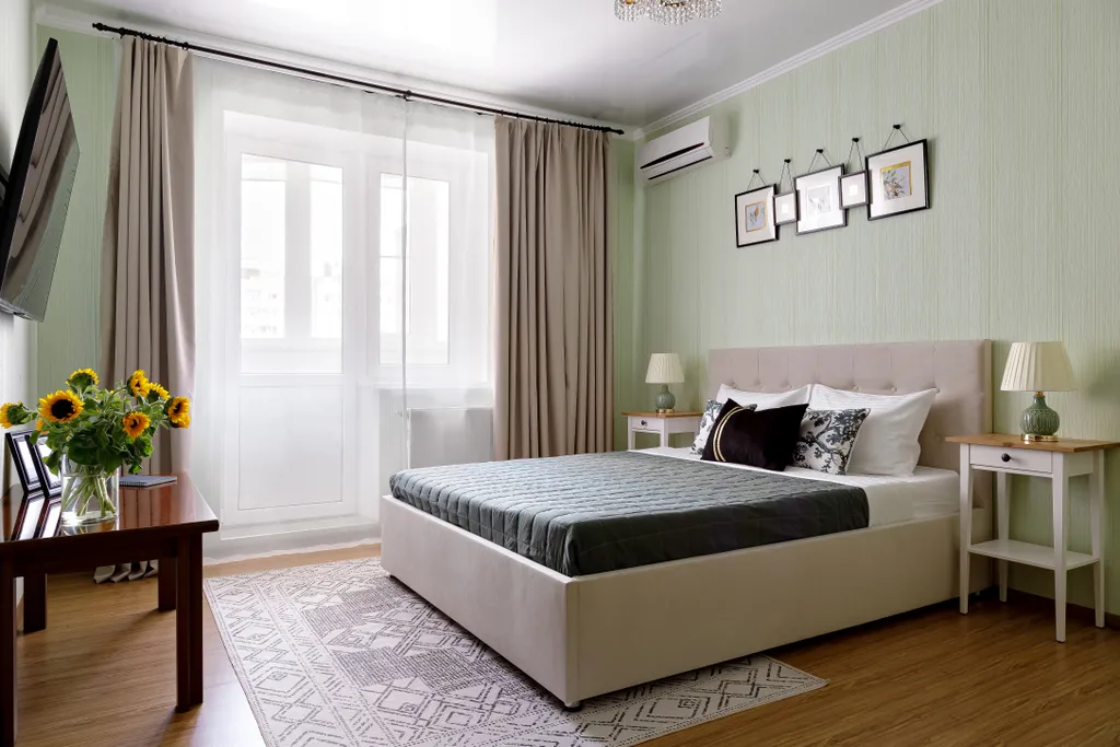 Квартира Умная Квартира IQ Suite парк Краснодар — Краснодар