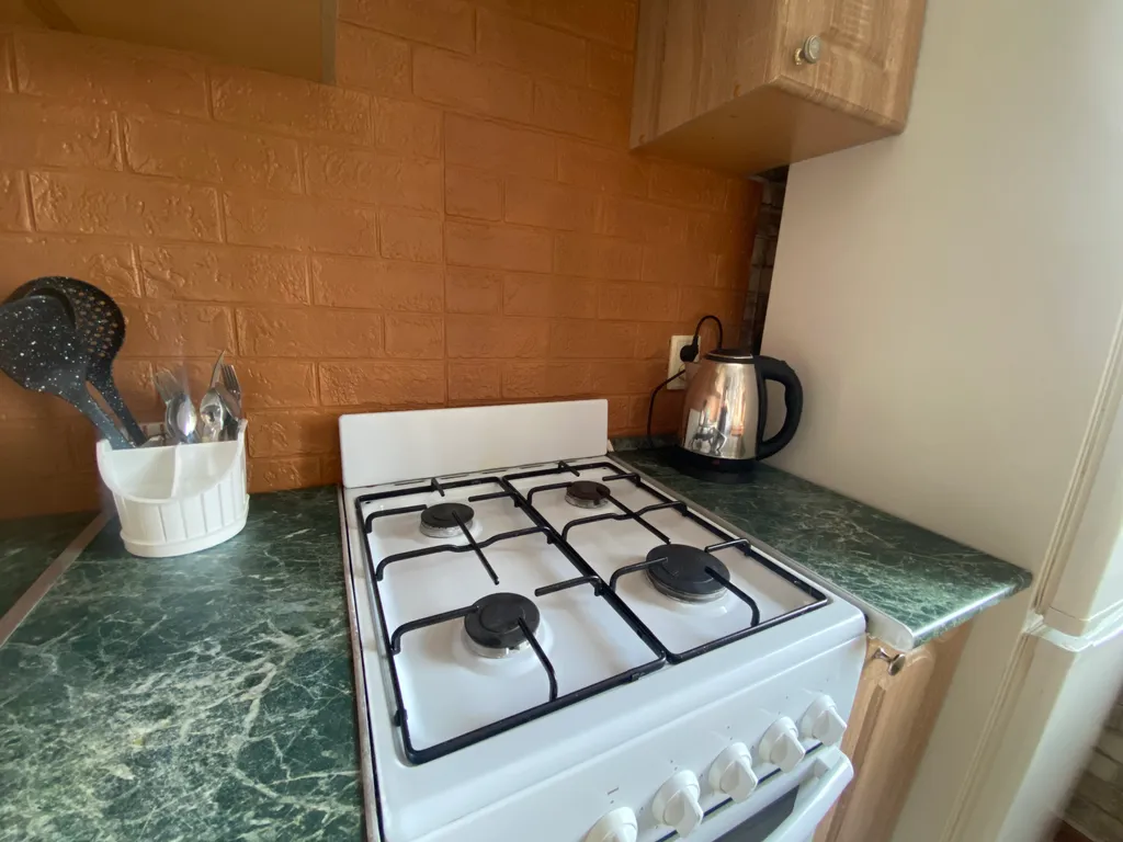 Уютная квартира малосемейного типа в Нефтяниках