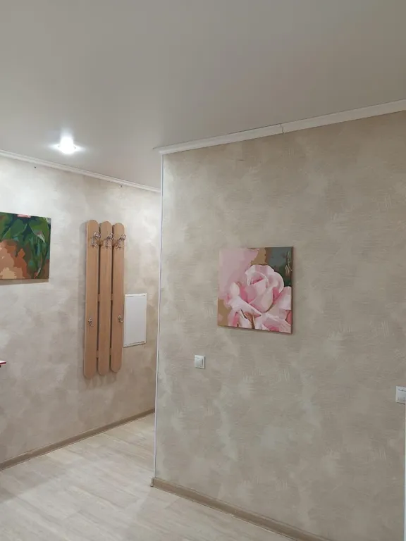 Уютная квартира в черте города