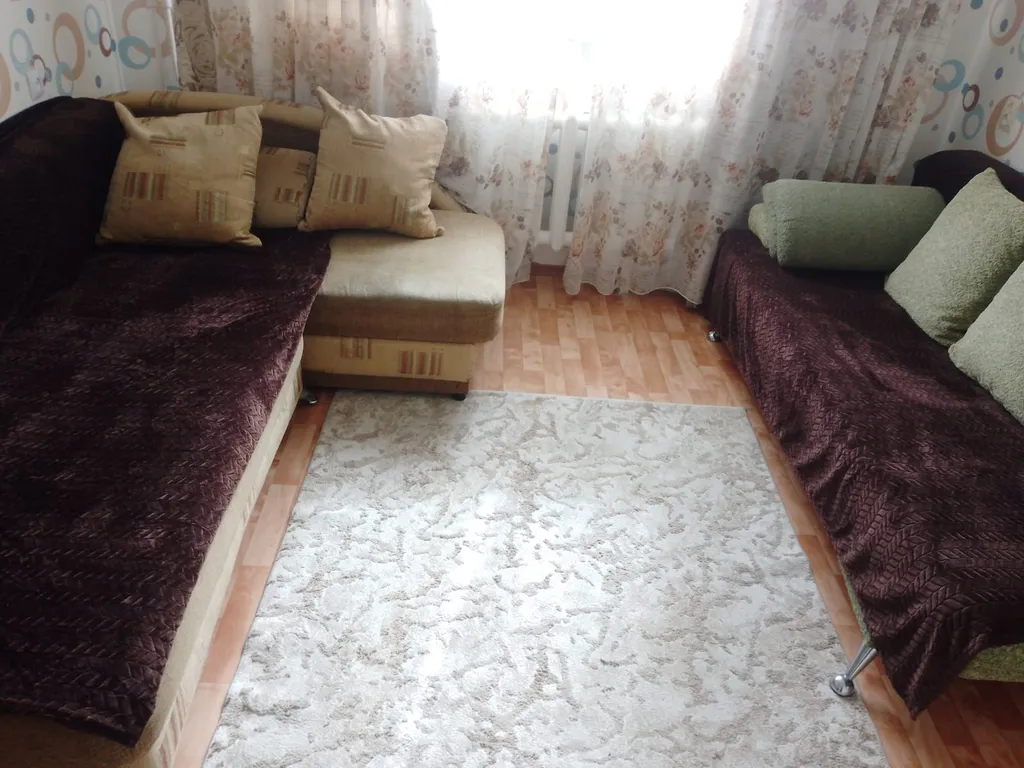 Просторная квартира в центре