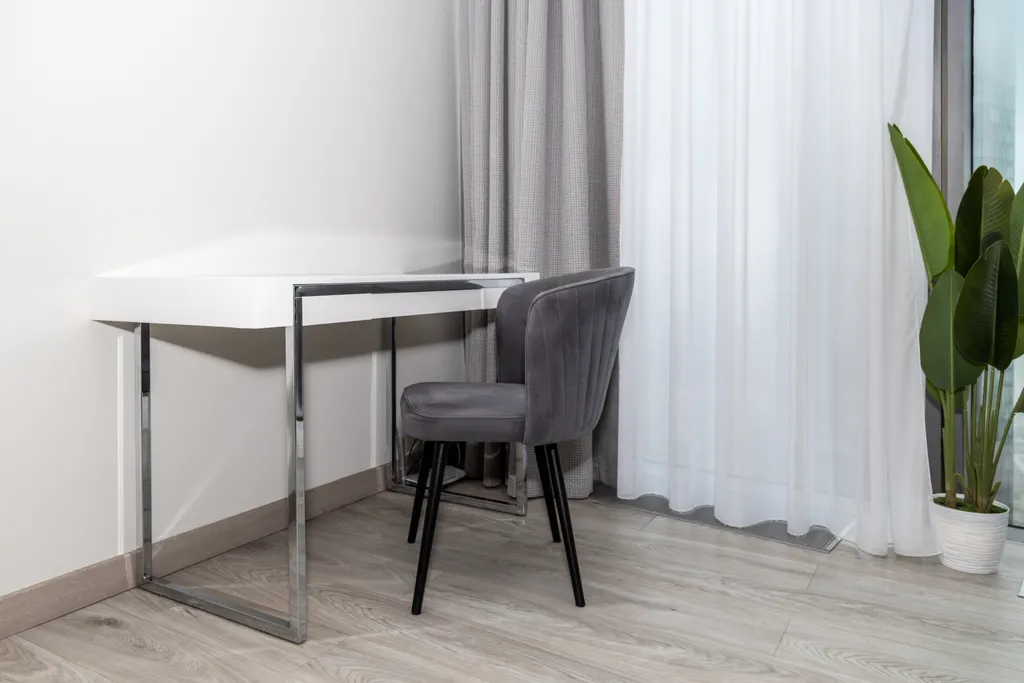 Просторная студия на 75 этаже. Башня Федерация