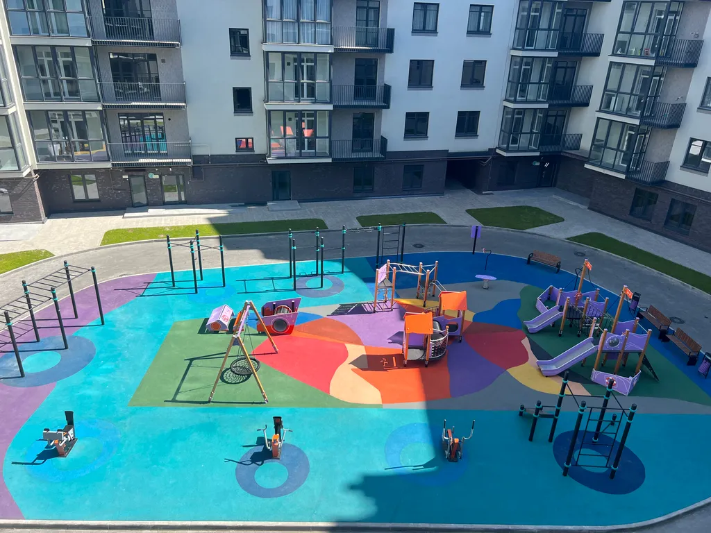 Квартира в историческом центре