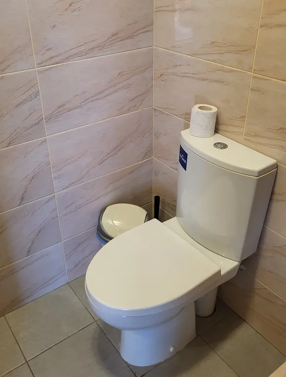 Дом на берегу Банного