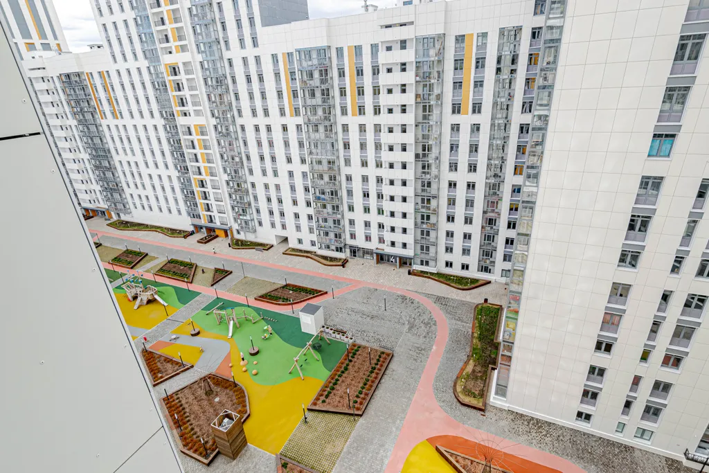 ЖК бизнес-класса "Премьер" | Центр | ТРК "Семья"