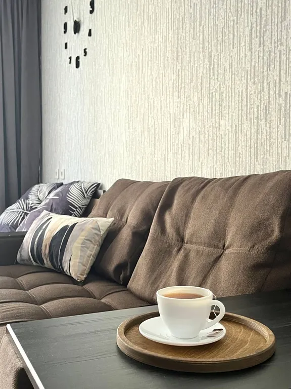 Квартира 1-комнатная Квартира — Красноярск