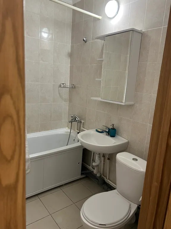 Квартира Квартира Уютная студия рядом с НИИ Петрова, Гранова, Напалкова — Песочный