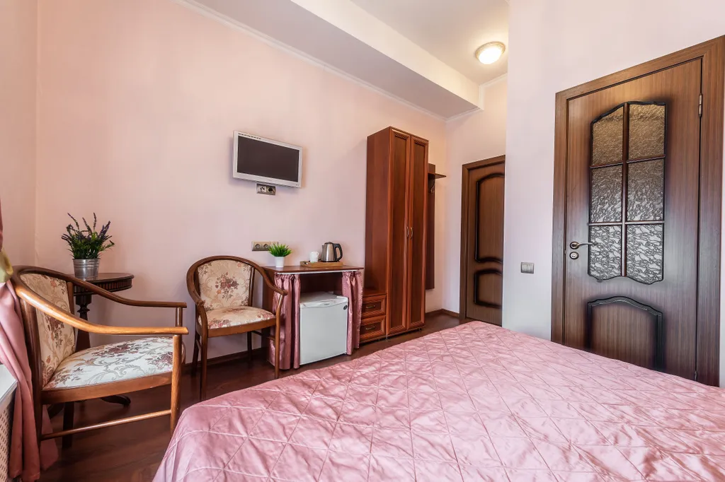 Квартира Квартира Стандарт с 1 кроватью — Санкт-Петербург