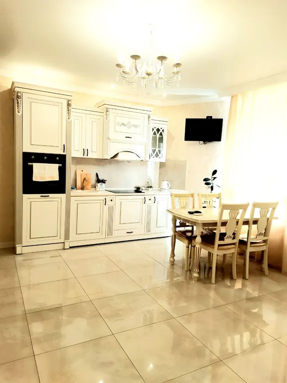 Квартира Квартира Уютная евродвушка — Краснодар