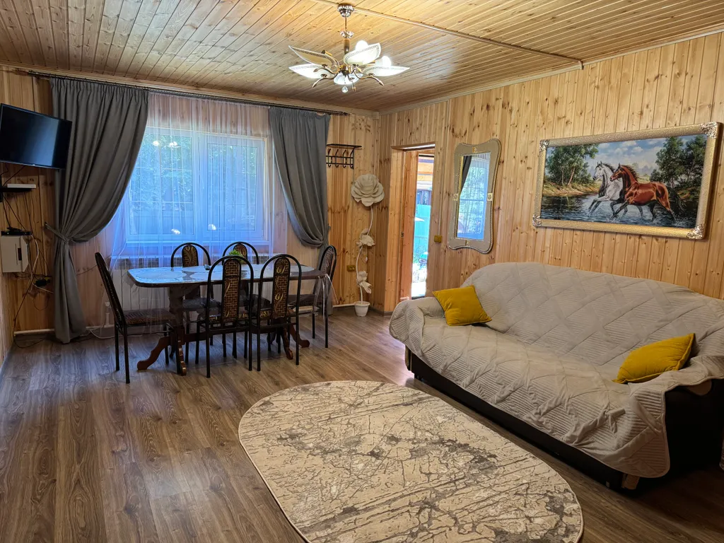 Гостевой дом Mirlan