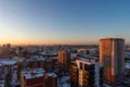 вид на города с 23 этажа 
