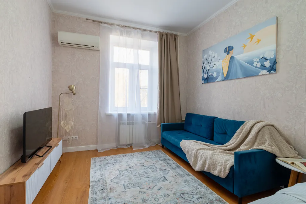 Квартира Уютная Квартира на Новом Арбате — Москва