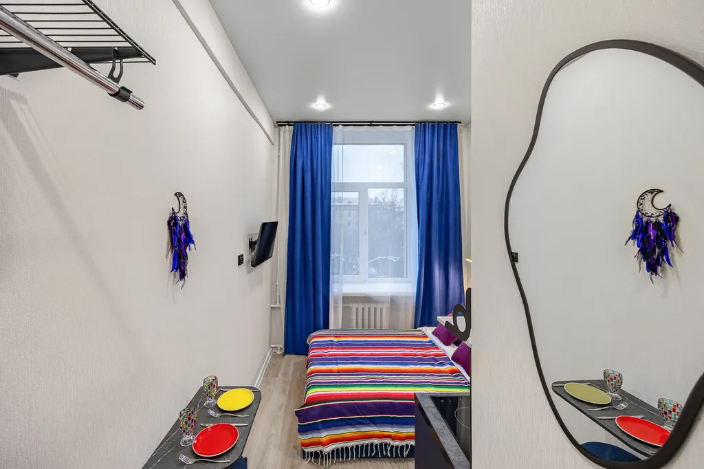 Квартира Квартира Viva la Vida (Да здравствует жизнь!) — Москва