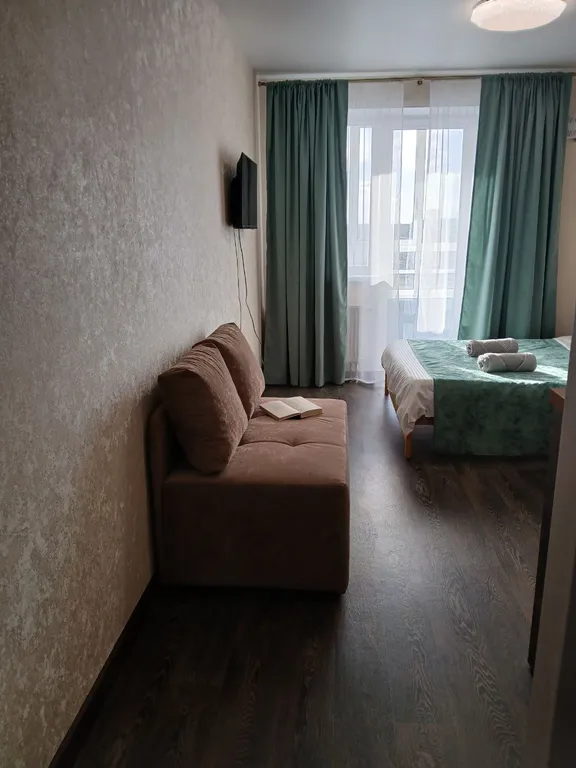 Уютная студия