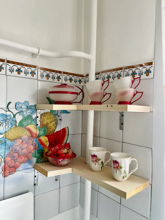 Уютная квартира у Кремля