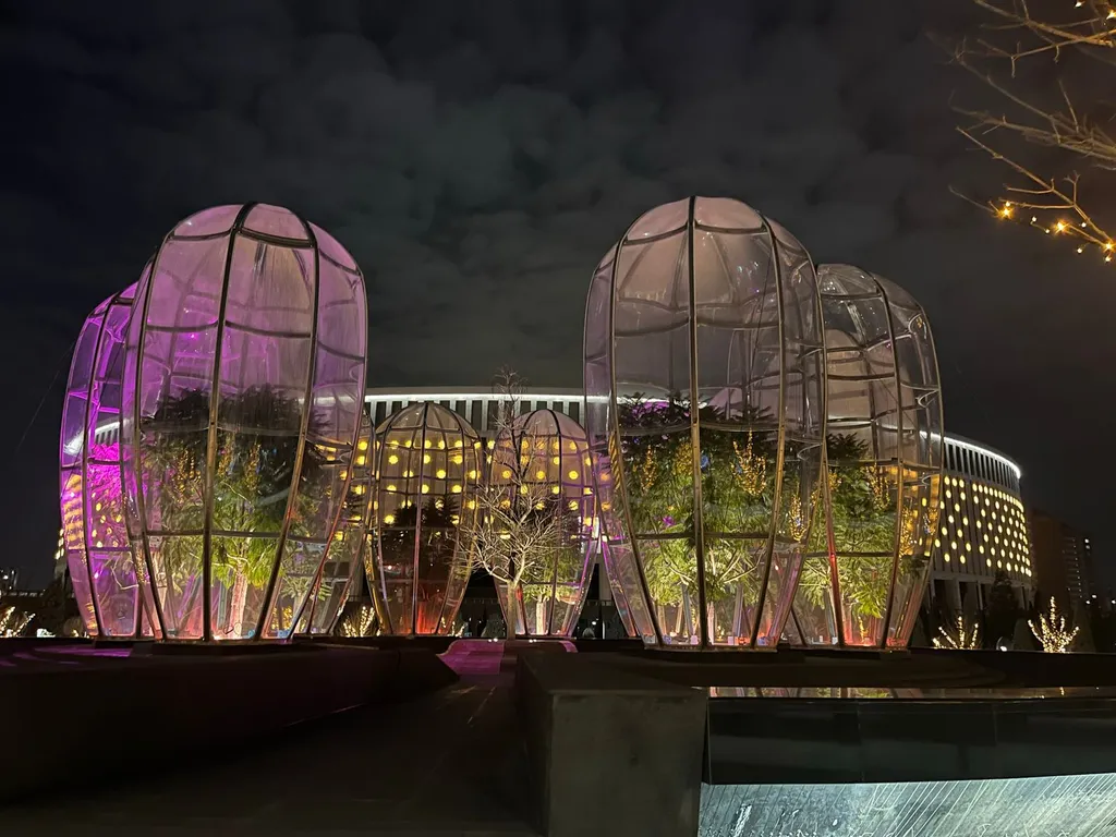 Квартира Апартаменты с видом на стадион и парк галицкого — Краснодар