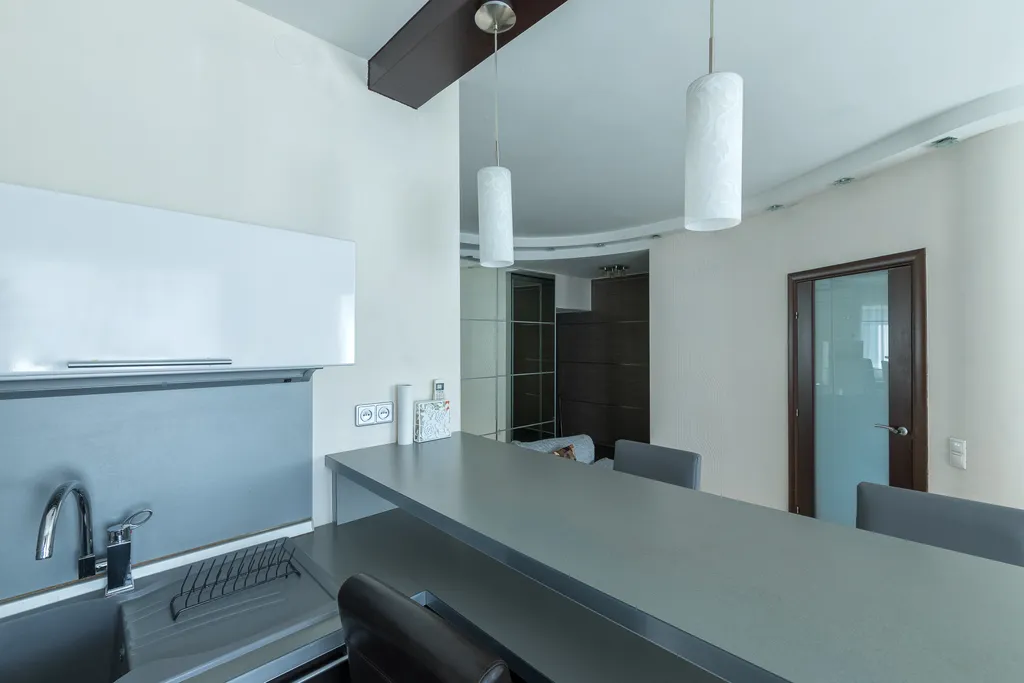 Квартира Квартира Studio Novy Arbat — Москва