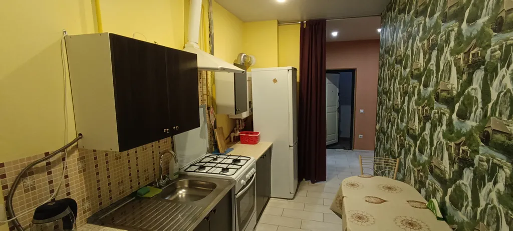 Уютная квартира с массажным креслом