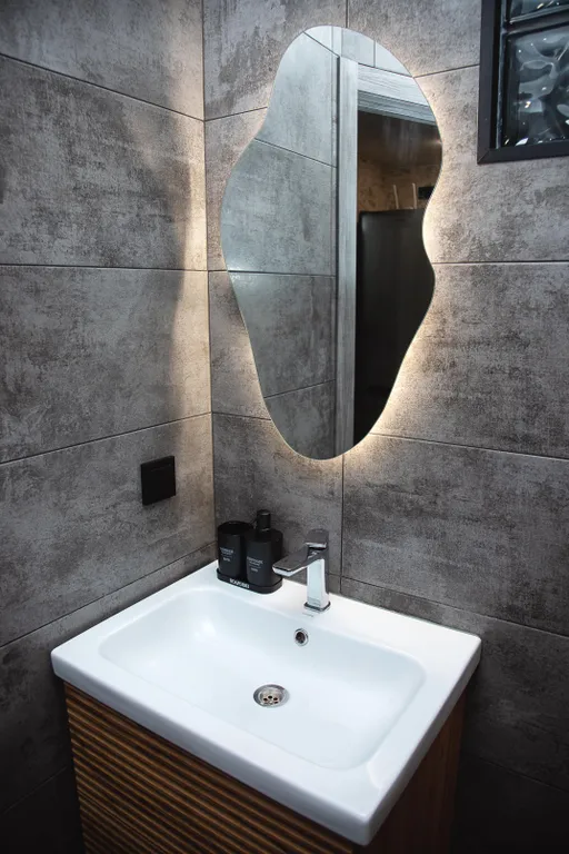 Квартира с видом на море