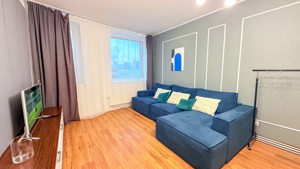 Дизайнерские апартаменты Артек