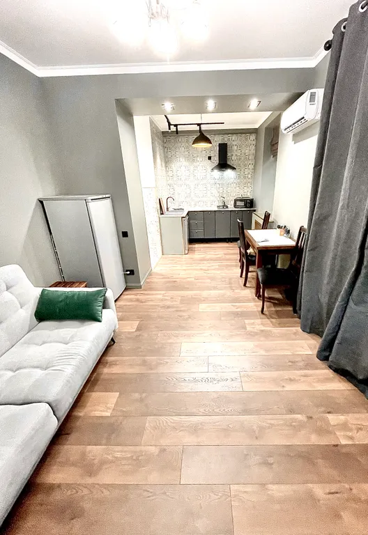 2-комнатная Квартира