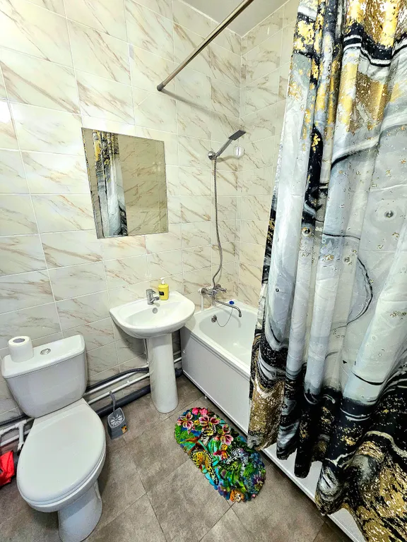 1-комнатный люкс с красивым видом на город