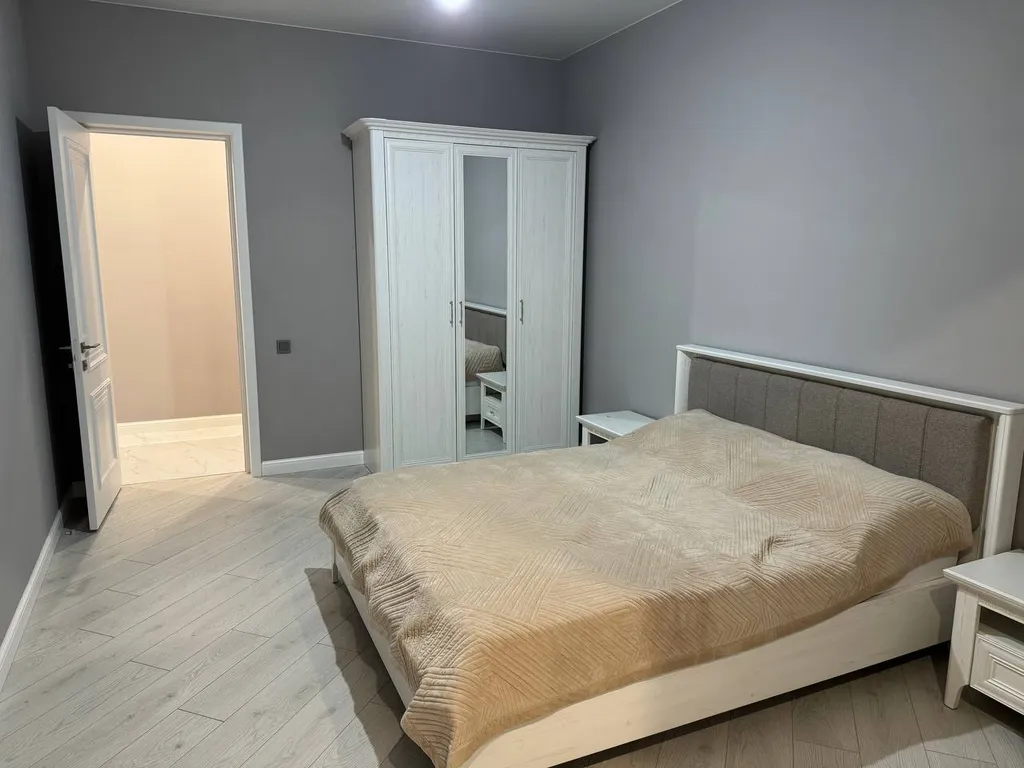 Уютная квартира с ремонтом