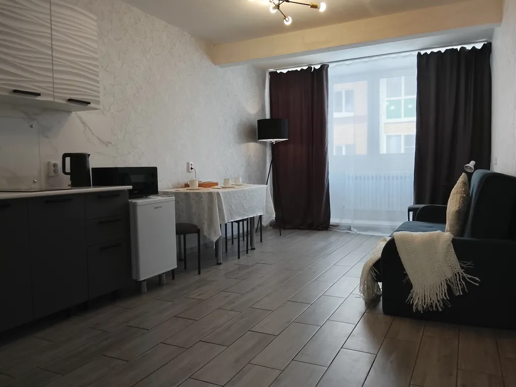 Квартира в Дивеево в новом доме рядом с монастырем