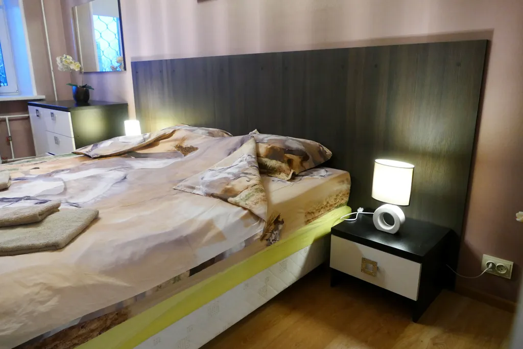 Уютная квартира в европейском стиле