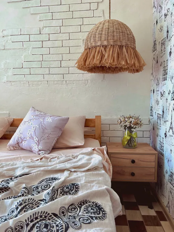 Уютная квартира лето