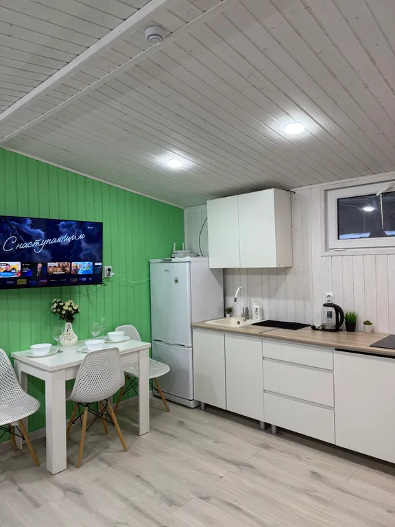 1-комнатный Дом