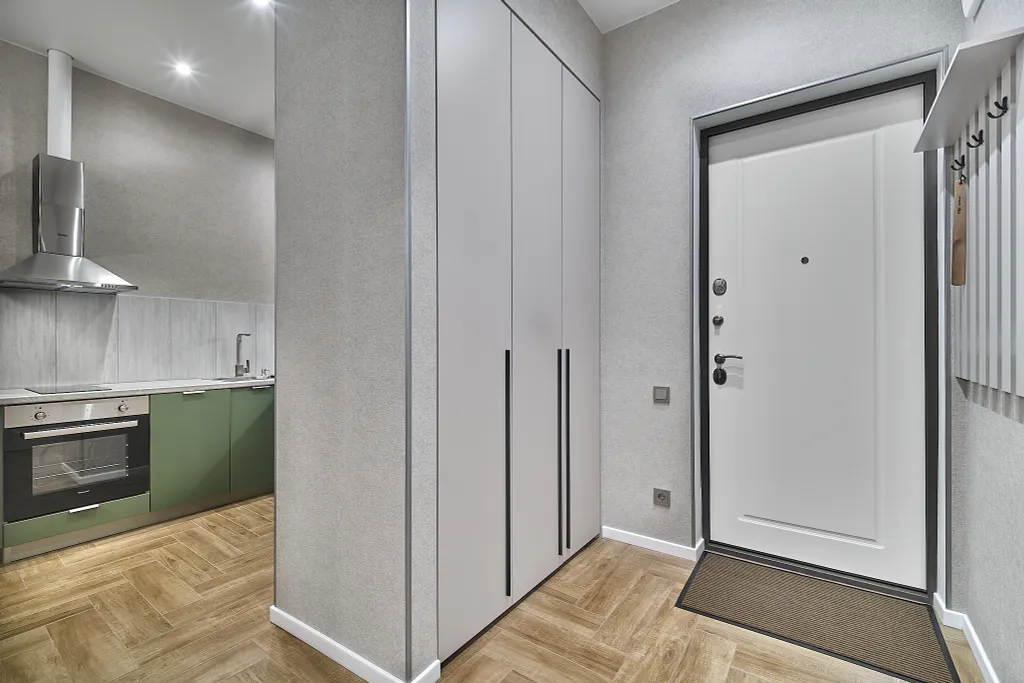 Уютная евродвушка