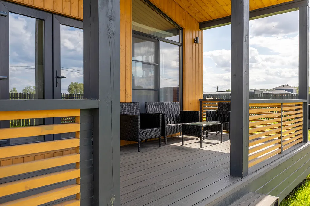 4-комнатный Дом