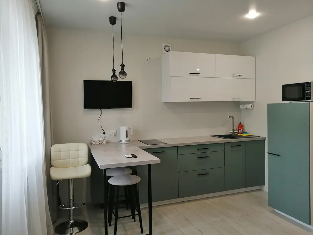 Уютная квартира - студия