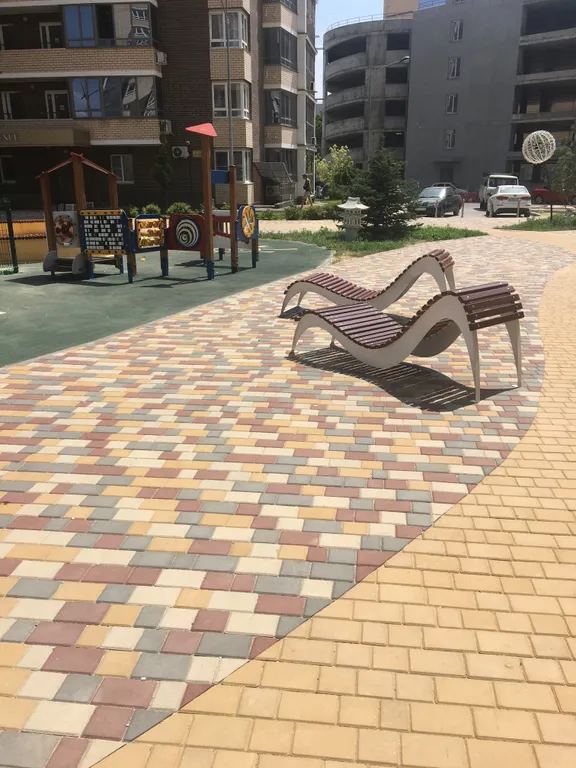 Grand avenue comfort