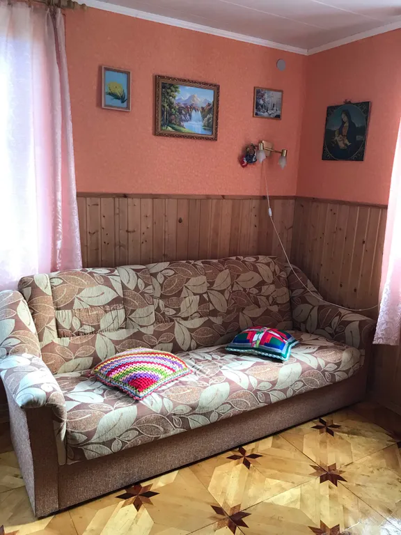 Уютный домик