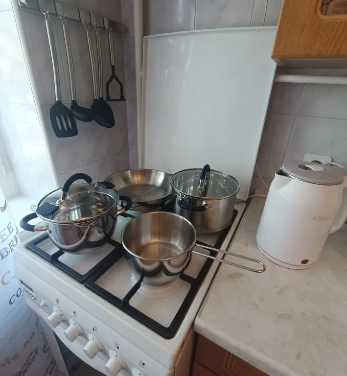 Уютная квартира в самом центре города